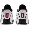 Jordan Tatum 4 Low top Παιδικά Παπούτσια Μπάσκετ Λευκό Μαύρο Κόκκινο Εφήβων HQ4611-101
