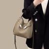 Bucket Bag Trendy Fashion Shoulder Bag Messenger Bag Feeling Niche Handbag Vegetable Basket Bag