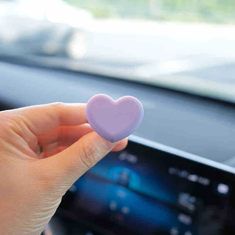Car Accessories Internet Celebrity Duck Car Aromatherapy Perfume Car Console Decoration Supplies Girls