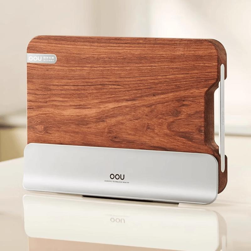 OOU Solid Rosewood Antibacterial Cutting Board 40x27x3cm