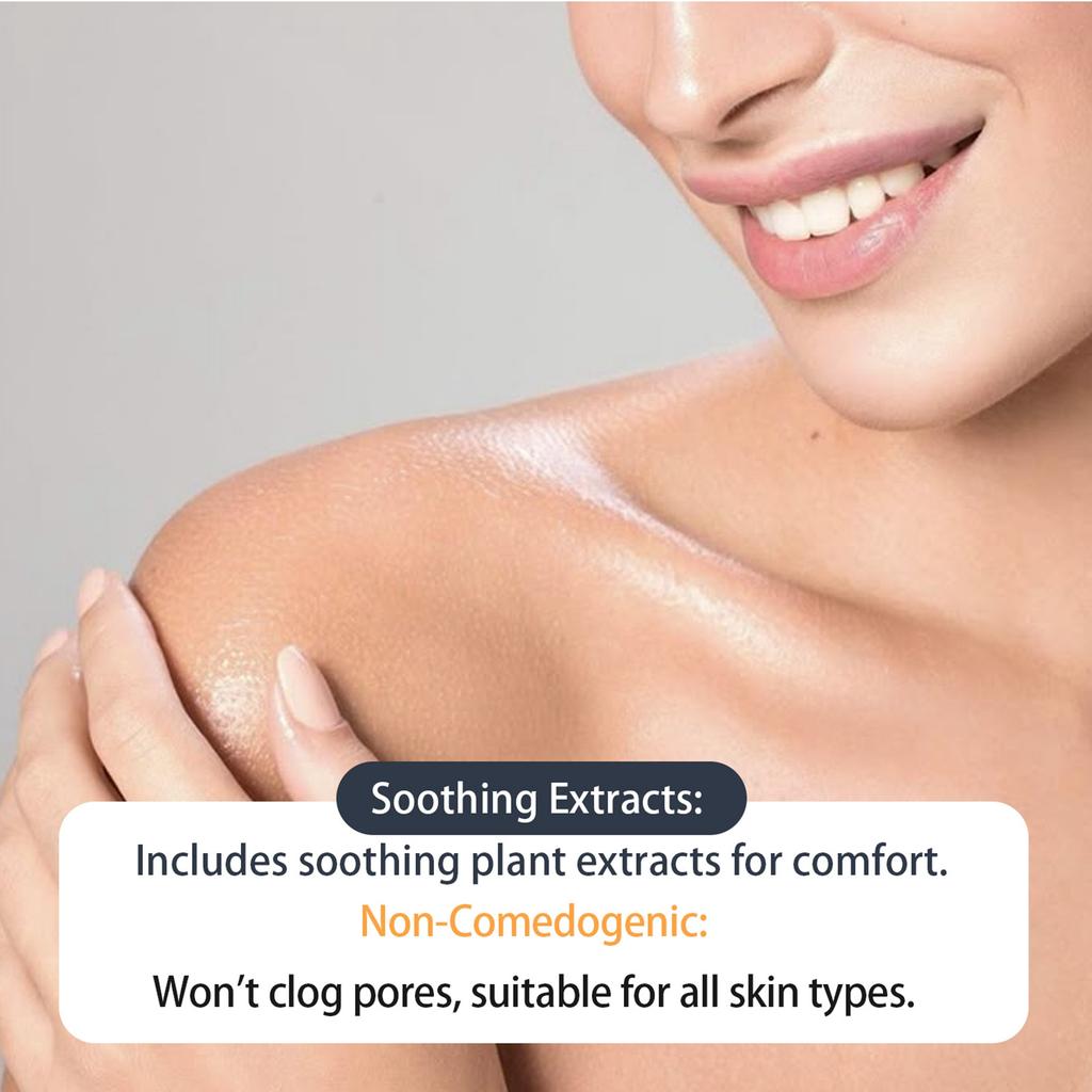 Beef Sebum Sunscreen Sunscreen Lotion Moisturizing Facial Sunscreen Fast Absorption Non-greasy Suitable For Men And Women.