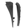 16X Front Windshield Wiper Cowl Side Trim Cover Water Deflector Plate For Nissan X-Trail Xtrail T32 Rogue 2014-2020