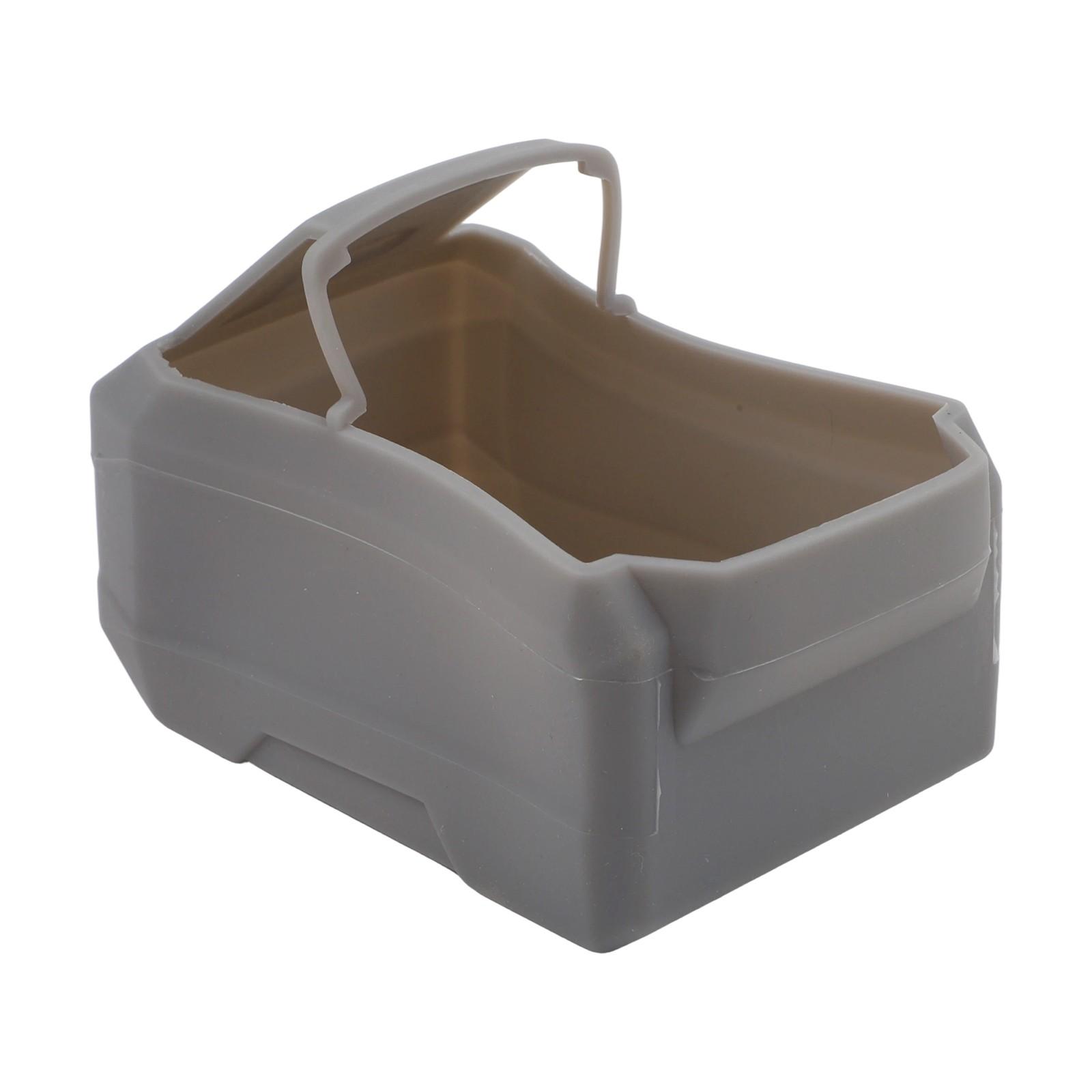 Battery Compatible 18V XC80 Battery Cover Silicone Protect Case 1330₽