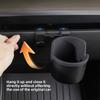 Co-Pilot Glove Box Hook Storage for Tesla Model Y Dashboard Cup Holder Accessory Kit ABS Material Interior Accessories Y Series