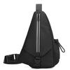 Men's Chest Bag Large Capacity Crossbody Bag