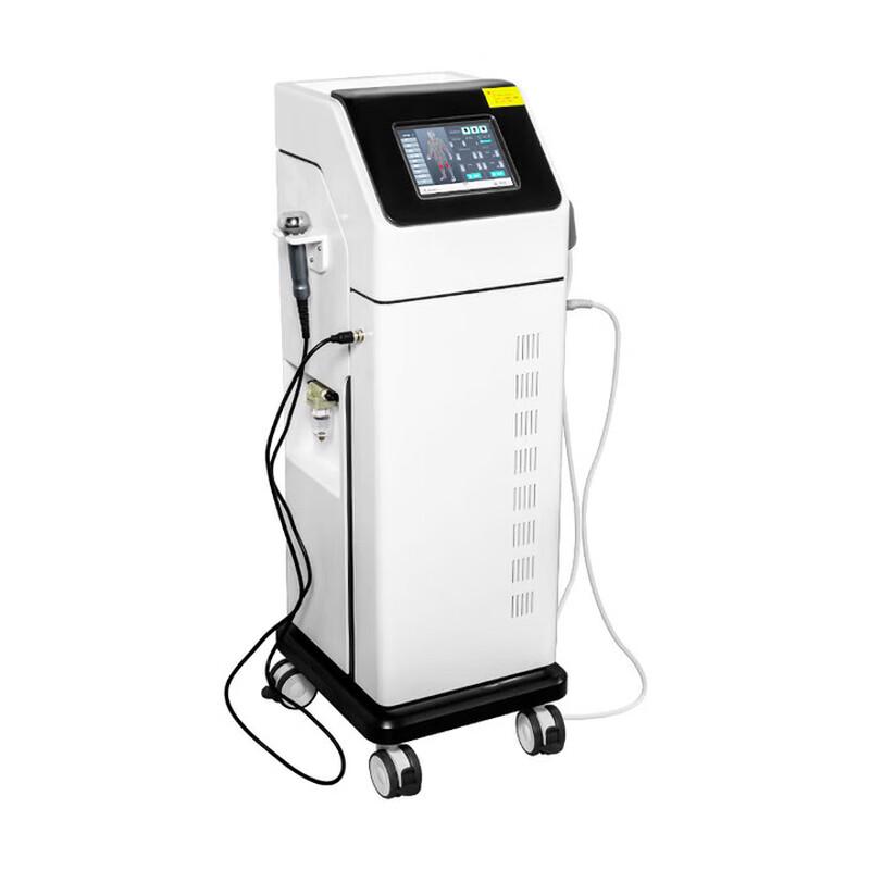 Haomeng HMCJ210M Upright Shockwave & Ultrasound Massager