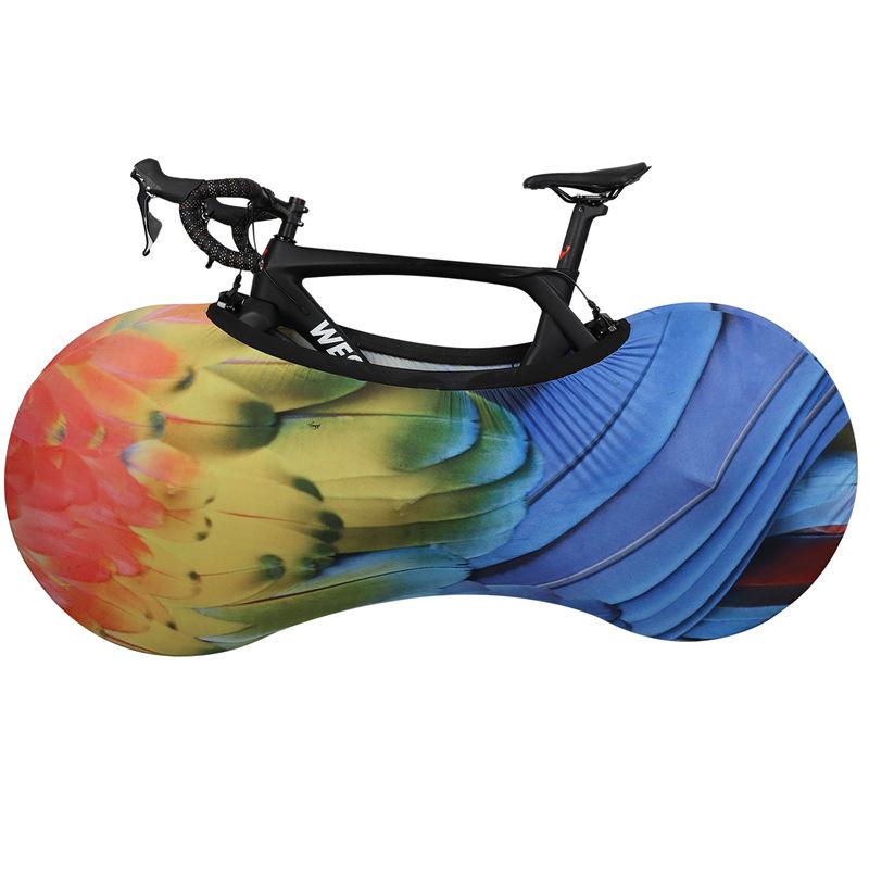 Full Bicycle Protector Cover Mtb Road Bike Dustproof Scratch-Proof Storage Bag Bike Frame Wheel Protection Equipment