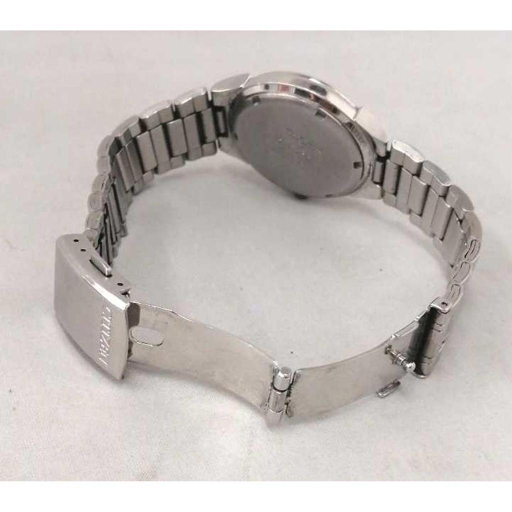 Used SEIKO E111-S027161 SEIKO Eco Drive Watch