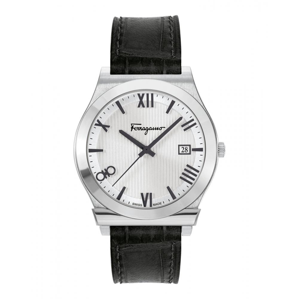 

Кожаные часы Salvatore Ferragamo Gancini