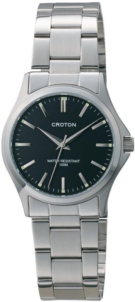 

Часы Серебряные [Croton] RT-169M-01 Мужские