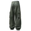 Men's Fashion  Leisure  Middle Waist  Long Style  Casual Pants