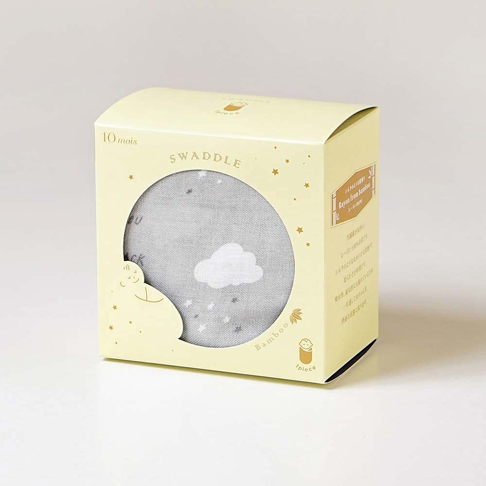 Swaddle 23151010 Gray Baby [Dimowa]