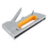 Stainless Steel Construction Manual Staple Gun Furniture Stapler to Hold 1008F Staples