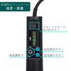 YIHUA Heat Hot Air Rework Adjustable Adjustable Mode 8858-I Gun, Station, Temperature, 100°C~480°C,