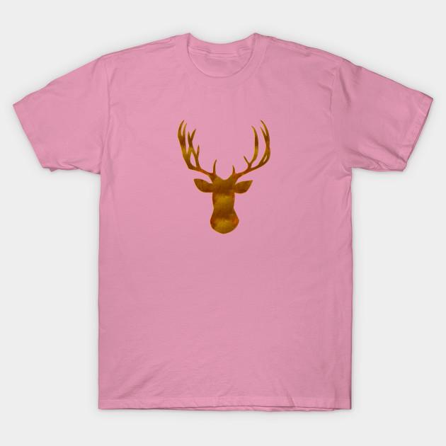 Koszulka damska Deer Harajuku Print Kawaii Tshirt Letnia koszulka damska z krótkim rękawem Top Tee