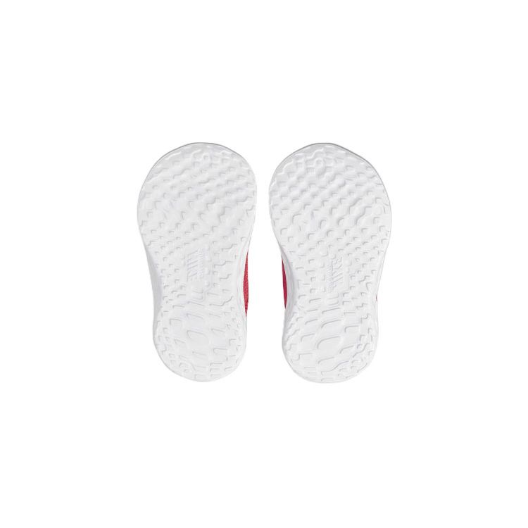 Nike Revolution 6 TD University Red Baby Sneakers Black DD1094-607