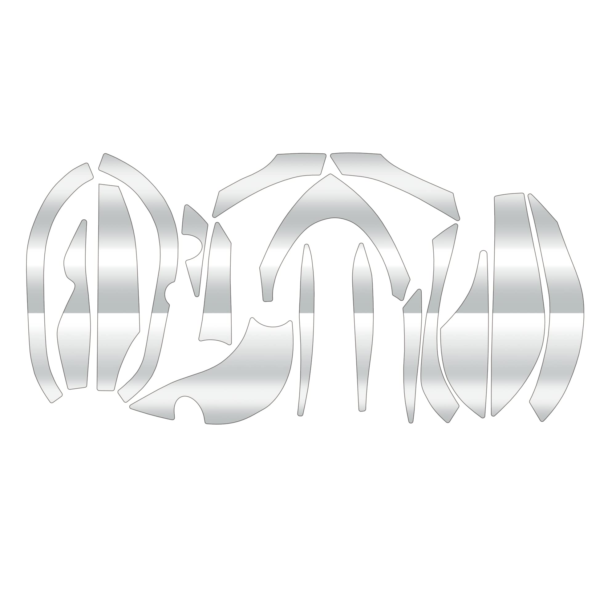 

CUSTOM YOROI Пользовательская наклейка для 17 Bass One Scratch Байткастинговой катушки Кастомизация SEAT.JP XT, Защита, (Прозрачный, для левой руки)