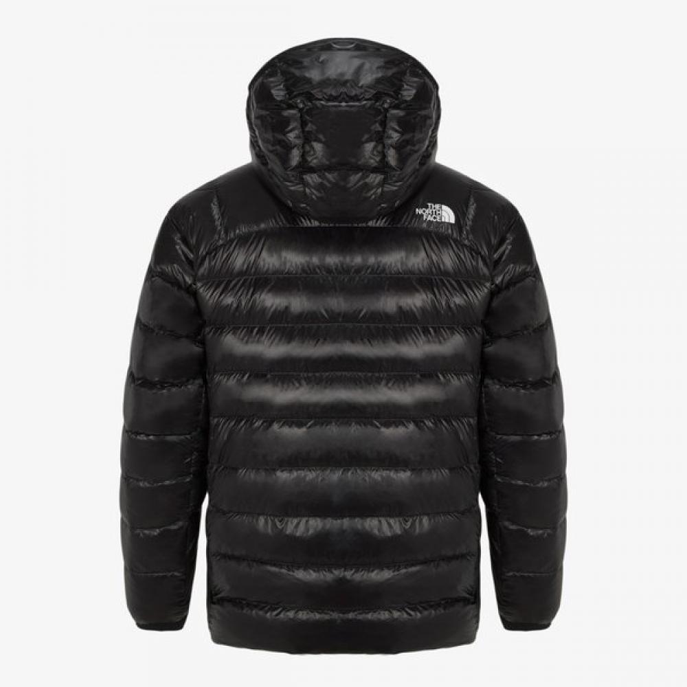 The North Face Mattehorn Down Jacket Ebony Nj1dr96c