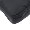 Prada Shoulder Bag Black Nylon Mens 1BC421 Used