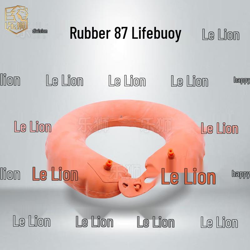 Le Lion Type 87 Inflatable Double Airbag Lifebuoy