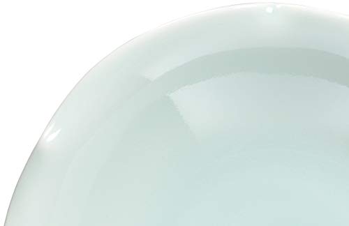 Saikai Pottery Hasami-yaki Celadon Bellflower-rimmed Dessert Bowl (Gift Boxed) 11440