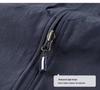 Wasserdichte Fleeceweste für Herren - Beidseitig, Dick, Mehrere Taschen, Outdoor-Gilet