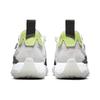 Air Jordan Delta 2 Cyber Green Herren Sneaker Weiß Platinum-Tönung Grau-Nebel CV8121-101