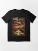 Pulp Teenagers from Outer Space - Retro 50s Sci-Fi B-Movie Essential T-Shirt
