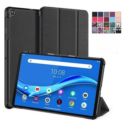 For Lenovo Tab M10 FHD Plus 10.3 TB-X606F TB-X606X 10.3" Leather Stand Smart Cover Tab M10 Plus 3rd Gen 10 6 Case TB-125FU 2022 Protection Case