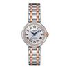 Montre Femme Automatique Tissot Bellissima, Cadran Blanc, Bracelet, T1262072201300 [Importation Officielle]