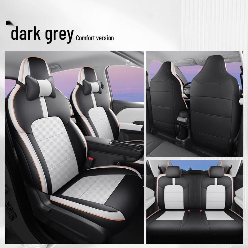 2024 Wuling Bingo PLUS Universal Wear-Resistant Car Seat Cover for All Seasons