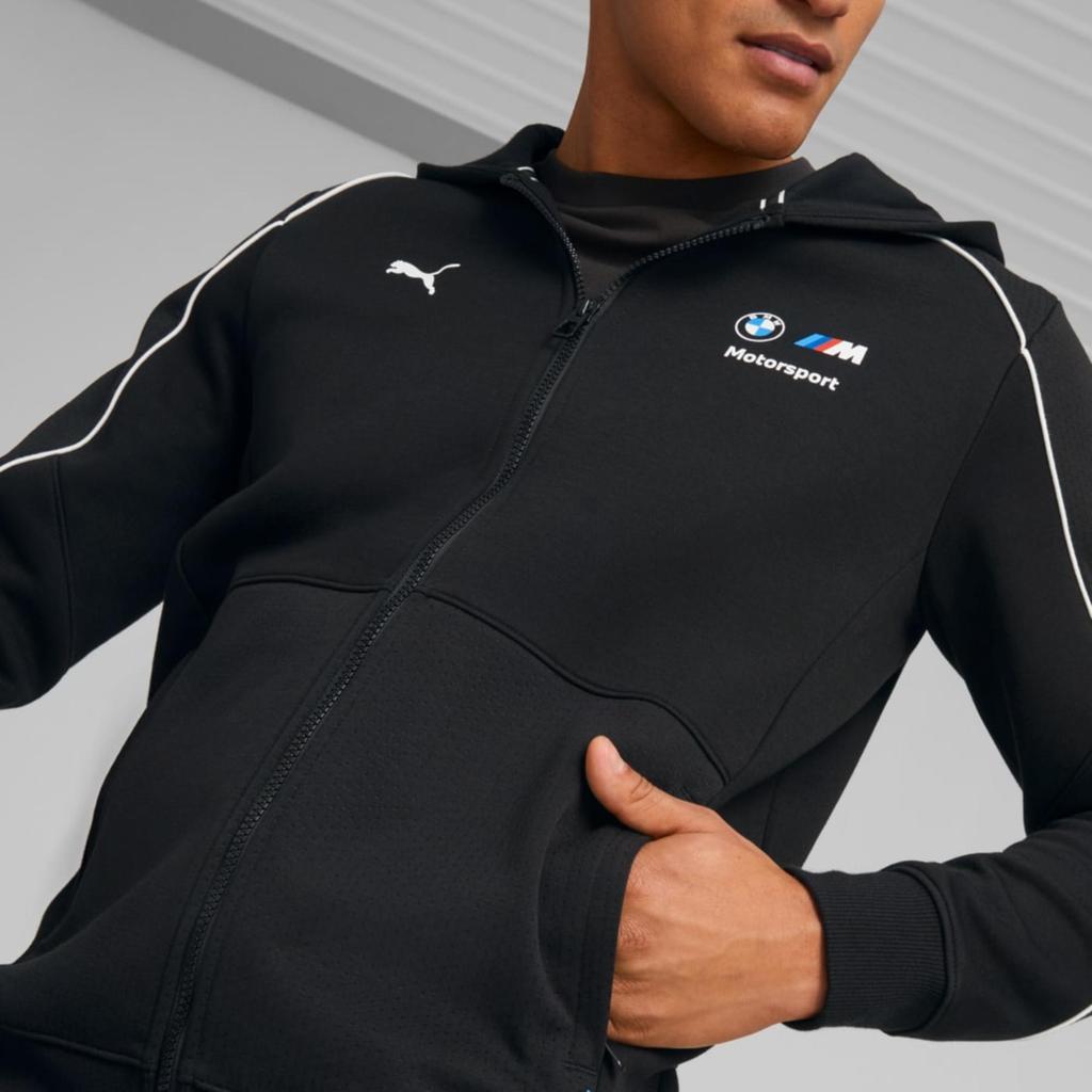 Puma Sweatshirt Bmw Mms 53813101 R S