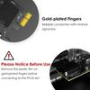 Fast Speed 2.5 Gigabit Ethernet PCIE Networking Card, RJ45 LAN Adapter for Desktop, Windows10/11
