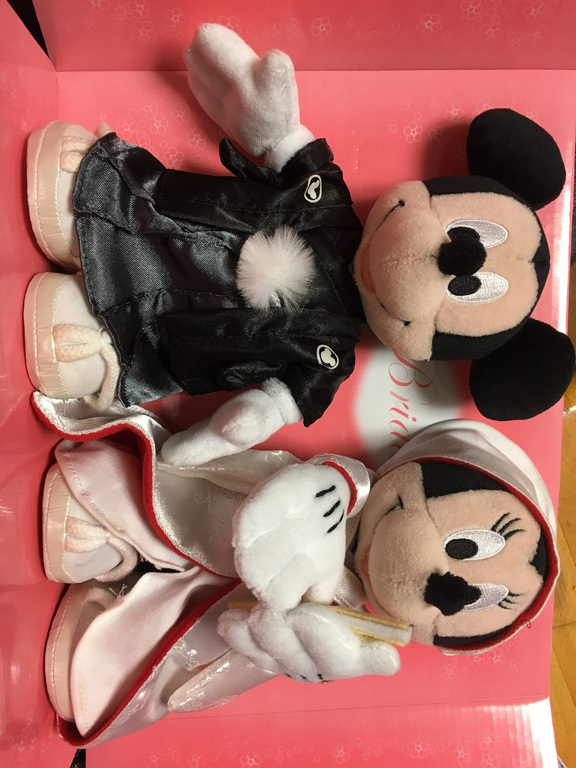 

Свадебный Микки Маус Минни Маус (японский язык) / & (S)