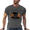 Rx7 Veilside Rotary Hans Car Tokyo Drift Tshirt Work Wear Short Sleeve Tshirt