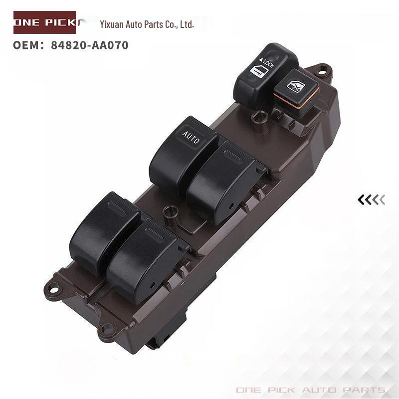 Toyota Vios Window Regulator Switch 84820-AA070