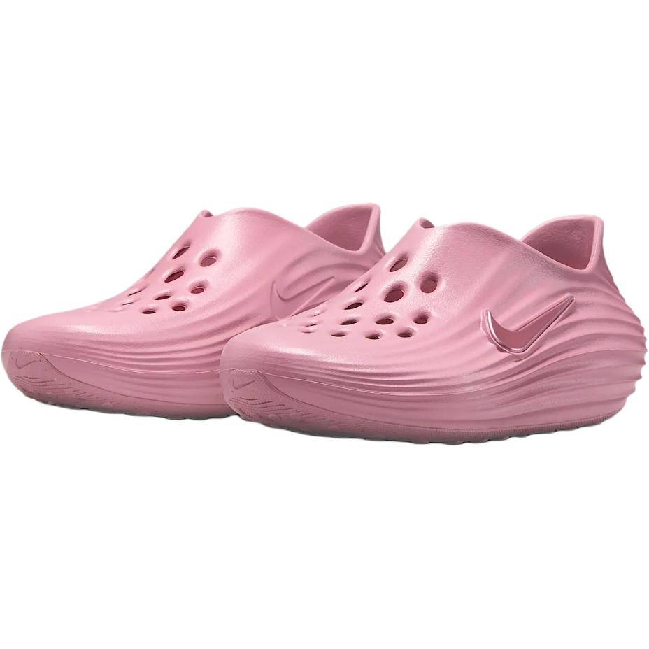 Jugendliche Nike ReactX Rejuven8 Gummi Kinder Clogs Rosa IF1746-600