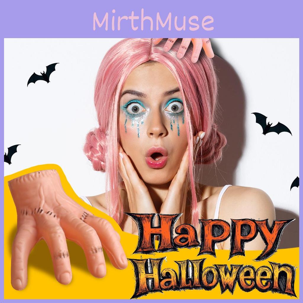 The Family Addams Thing Halloween Ghost Hand Hair Clip Party Performance Stage