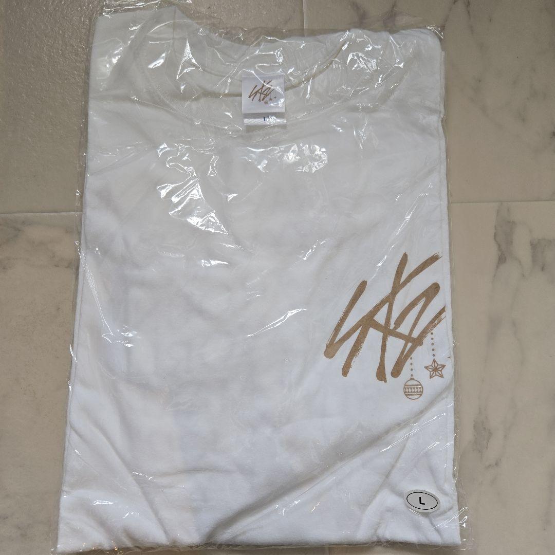 

[USED] Stray Kids Oversized Long T-Shirt