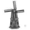 European Style Holland Windmill Ornaments Miniature Arts Craft Office Home Desktop Decor