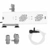 ZYN61 Builtin Fish Tank Filter Submersible Quiet Aquarium Filter Water Pump Box