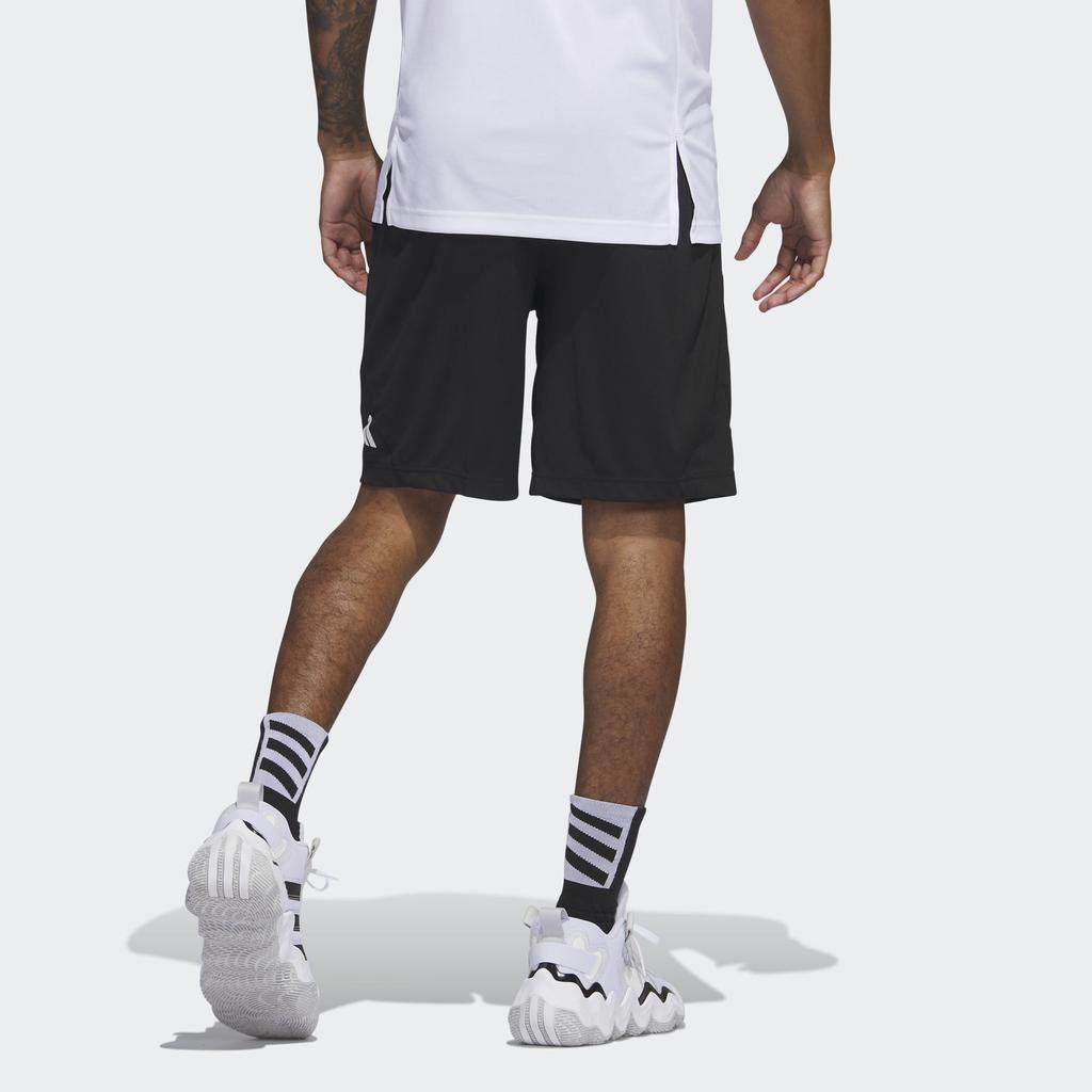 adidas Casual Shorts Men's Black Moderate IC2444