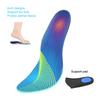 EVA Arch Support Orthotic Insole Buffer Pressure Pain Relief Unisex Sports Foot PadM(260 270)