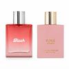 Blush & Rose Eau De Parfum 100ml Confezione da 2 | Fragranza Floreale Morbida e Romantica | Elegante Set Profumo | Profumo Fresco e Femminile | Per Uso Quotidiano e Occasioni Speciali