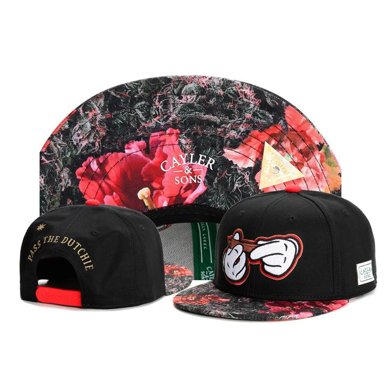 Foreign trade flat-brimmed hat, adjusting hat, car hat, trendy hat, American fashion hat, sun one piece, and wholesale