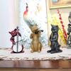 Creative Cute Cat Ornaments Home Decorations Indoor Bedroom Room Personalized Decorations