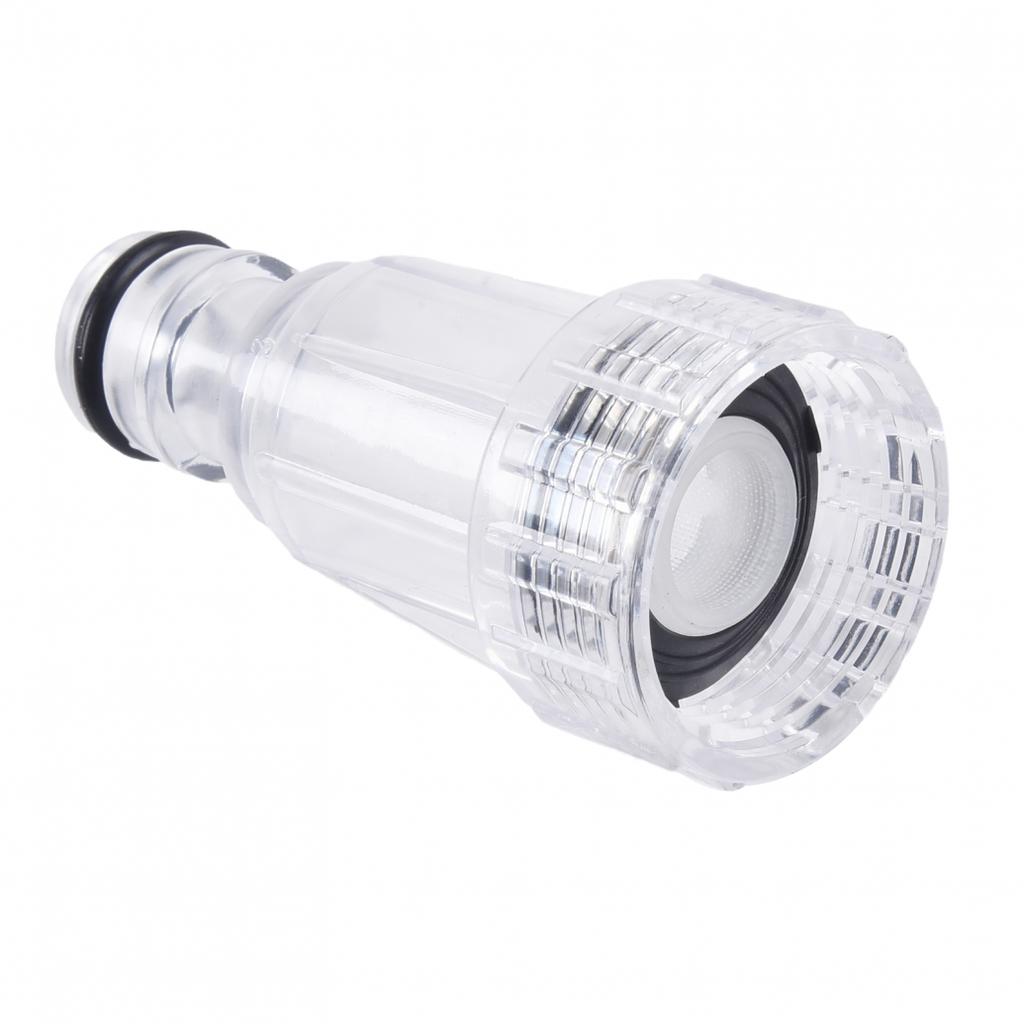 5 ks Vodní filtr Čisticí stroj do auta Vysokotlaké připojení Praktický