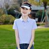 Outdoor Polo Shirt, Short Sleeved T-shirt, Women's Summer Half Sleeved Quick Drying Breathable Slimming Top