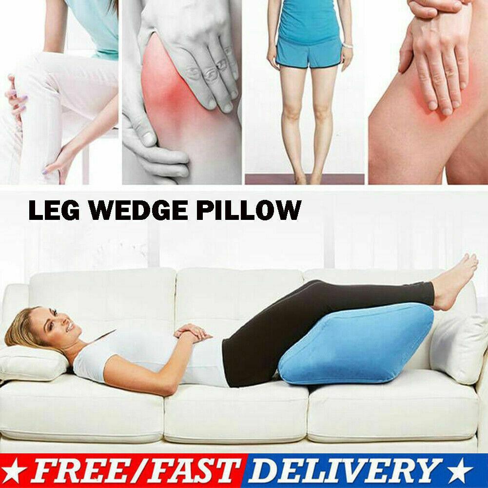inflatable leg wedge