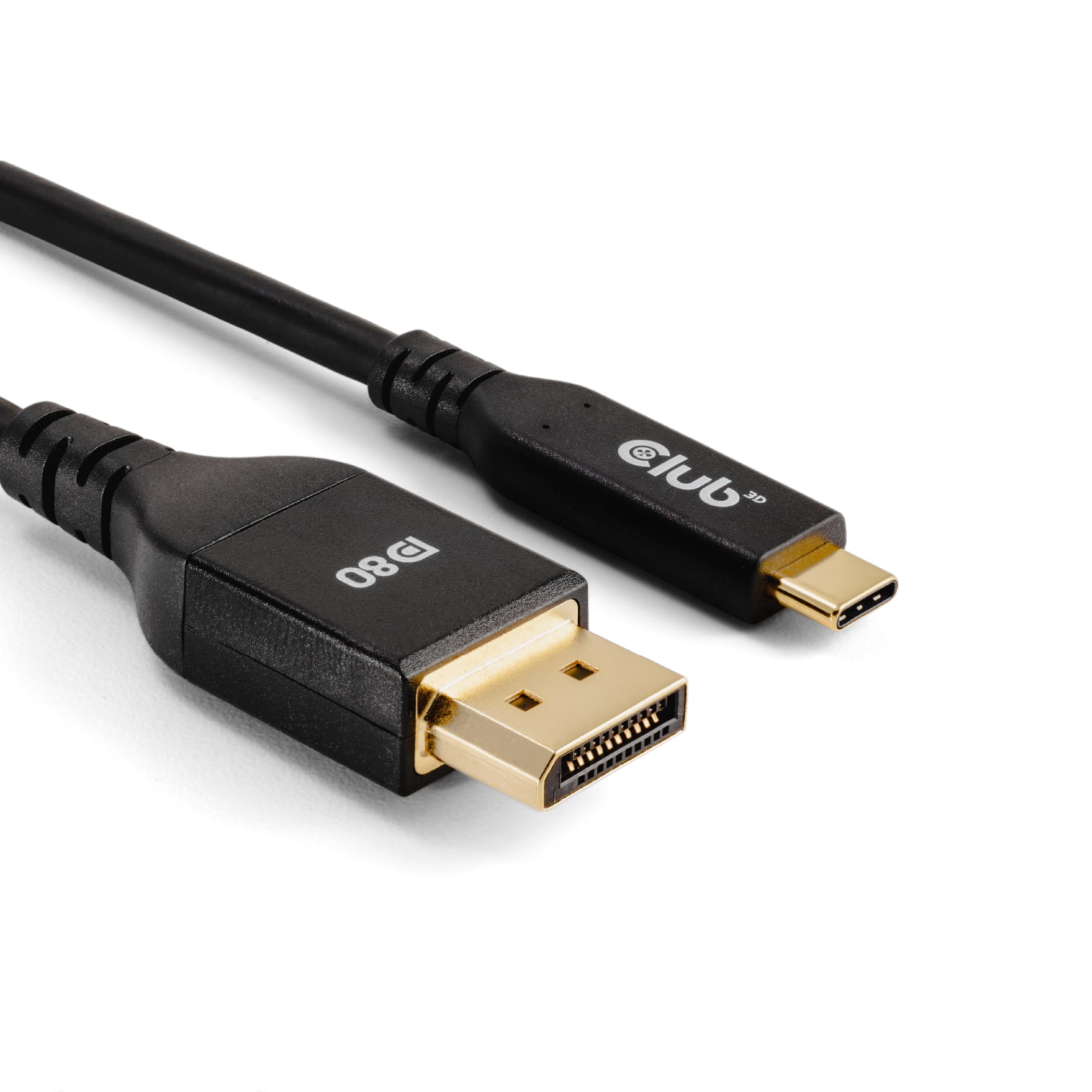 Club3D USB Type C uz DisplayPort